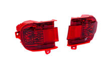 Lexus LX570/450d 2008-2022 Hintere Reflektorleuchten (2 Stk., 2012-2015, Standard) Foto 4