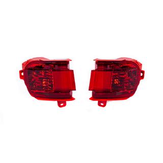 Hintere Reflektorleuchten (2 Stk., 2012-2015, Standard) Lexus LX570/450d 2008-2022 Foto 1