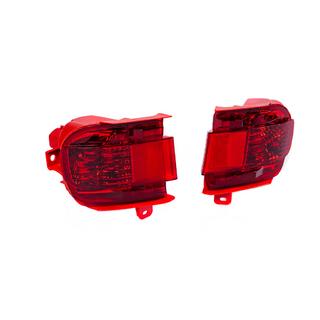 Hintere Reflektorleuchten (2 Stk., 2012-2015, Standard) Lexus LX570/450d 2008-2022 Foto 4