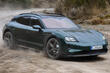 Porsche Taycan Cross Turismo 2024: aktualisierter Elektro-Kombi Foto 3