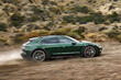 Porsche Taycan Cross Turismo 2024: aktualisierter Elektro-Kombi Foto 1