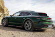 Porsche Taycan Cross Turismo 2024: aktualisierter Elektro-Kombi Foto 4