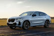 Testbericht zum BMW X4: Aktualisierter Crossover im Coupé-Stil Foto 1