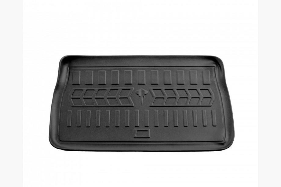 Dodge Grand Caravan V 2008-2020 Kofferraumwanne Stingray 3D (7-Sitzer) Image