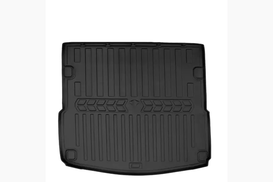 Audi A6 C6 2004-2011 Stingray 3D Kofferraummatte (Limousine) Image