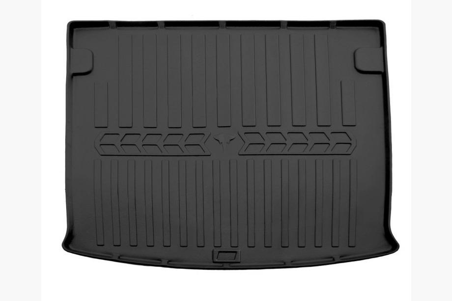 Audi A6 C5 2001-2004 Stingray 3D Kofferraummatte (Limousine) Image