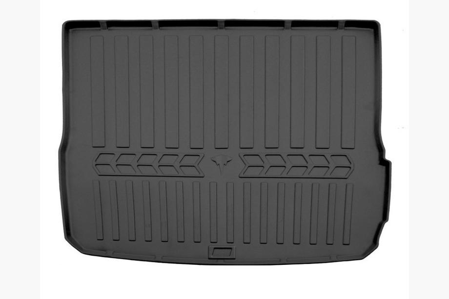 Audi A6 C6 2004-2011 Stingray 3D Kofferraumwanne (Avant, 1 Lasche/ohne Lasche) Image