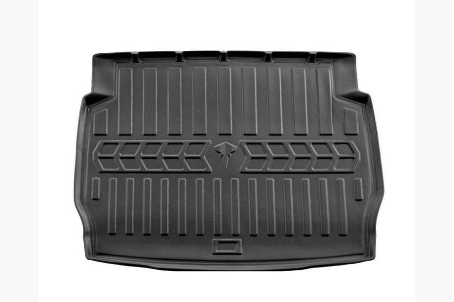 BMW 1 Series F20/F21 2011-2019 Kofferraumwanne Stingray 3D Foto 1