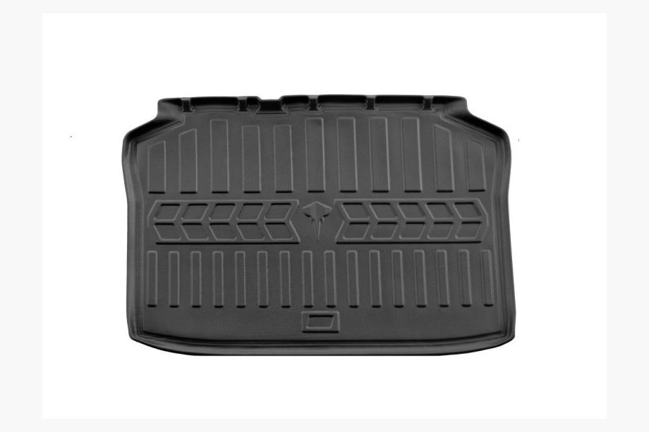 Volkswagen Polo 2001-2009 Kofferraumwanne Stingray 3D Foto 1