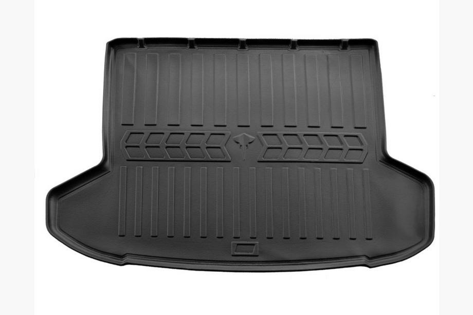 Volkswagen ID.7 2023- Kofferraumwanne Stingray 3D Image