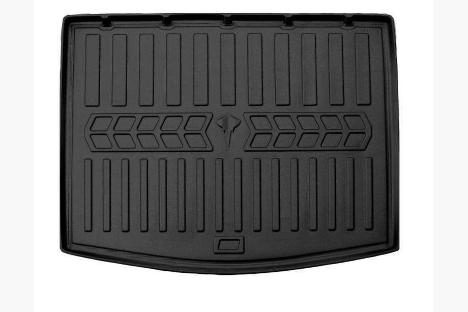 Volkswagen ID.3 2019- Kofferraumwanne Stingray 3D (Ohne Laschen, oben) Image