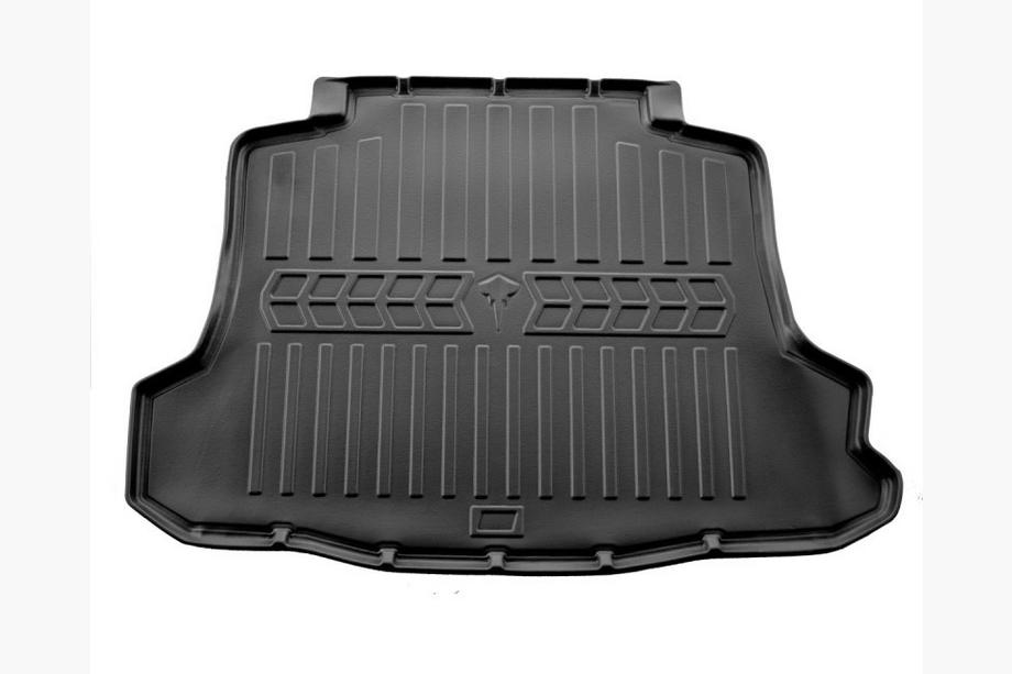 Toyota bZ3 2023- Kofferraumwanne Stingray 3D Image