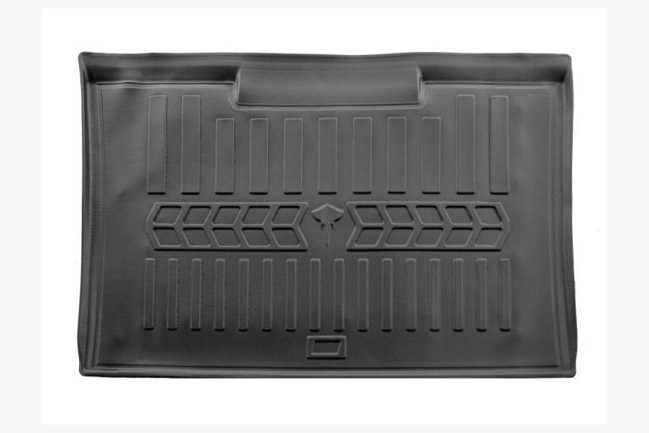 Renault Kangoo 2008–2020 Kofferraumwanne Stingray 3D (1 Heckklappe, kurzer Radstand) Foto 1