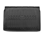 Renault Kadjar 2015-2022 Kofferraumwanne Stingray 3D (Oben) (Polyurethan) Foto 1