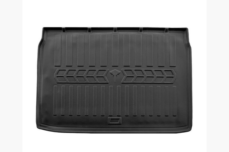 Renault Kadjar 2015-2022 Kofferraumwanne Stingray 3D (Oben) (Polyurethan) Image