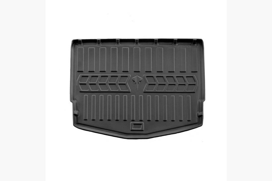 Nissan Note 2012-2020 Kofferraumwanne Stingray 3D (unten) Image