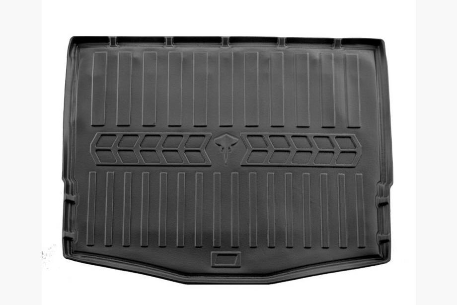 Ford Mustang E-mach 2020- Kofferraumwanne Stingray 3D Image