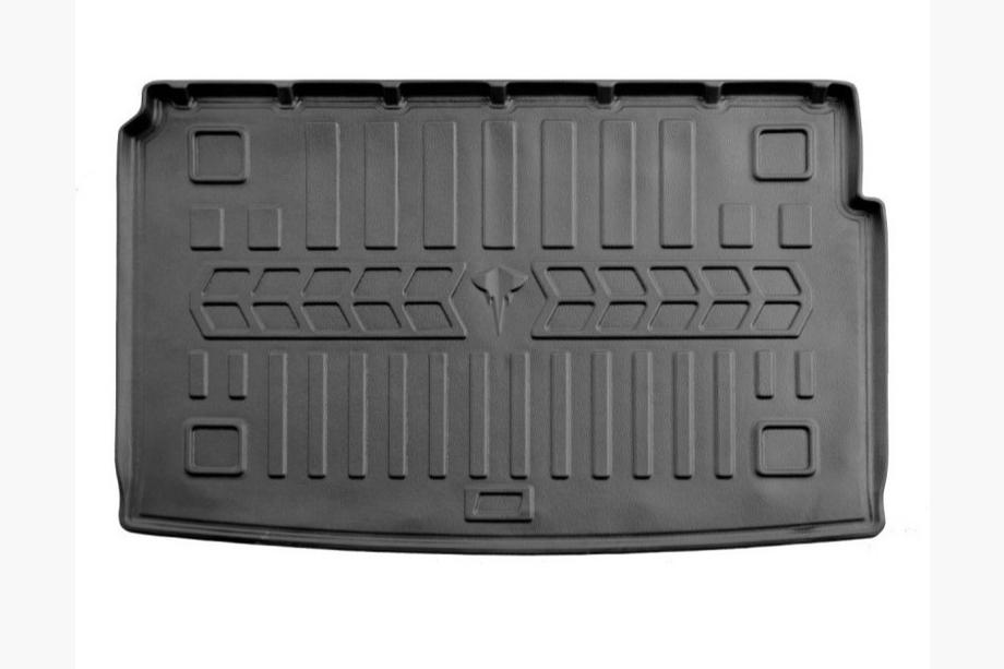 Citroen Nemo 2007-2017 Kofferraumwanne Stingray 3D (5 Sitze) Image
