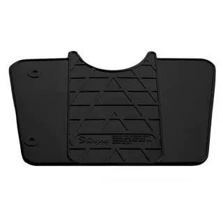 Hintere Mittelsteg Gummimatte (Stingray Premium)