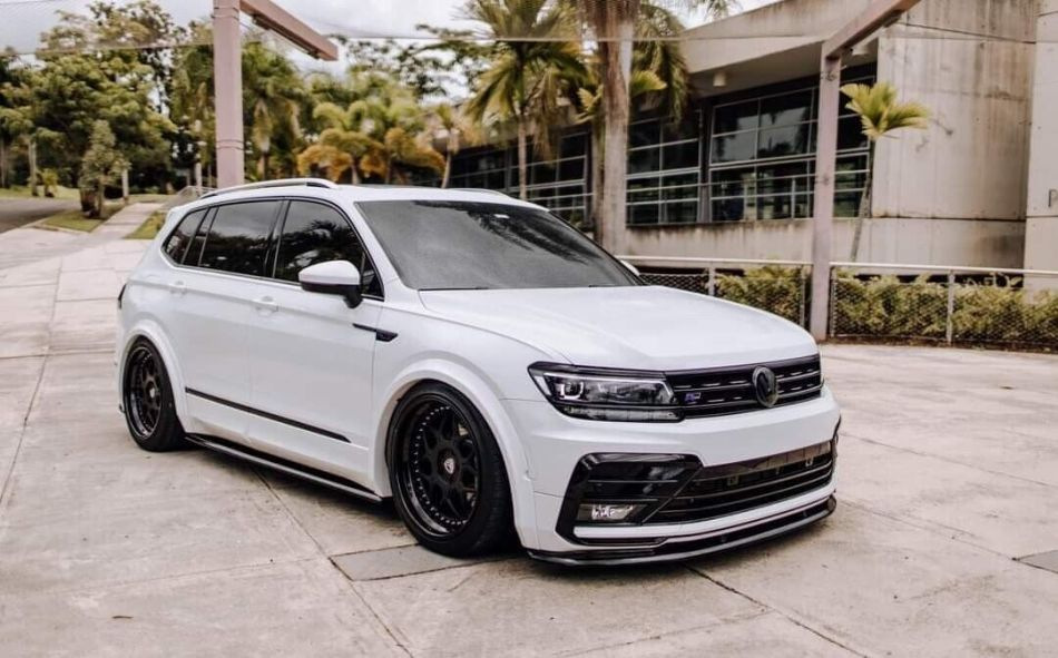 Tuning für immer: nützliche Bodykits und Zubehör für Autos