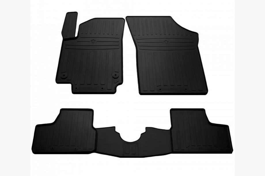 Skoda Citigo 2011-2020 Gummimatten Stingray (4Stk) Image