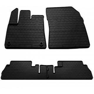 Gummimatten Stingray (Clip TL, 4 Stk) Toyota Proace City 2016-