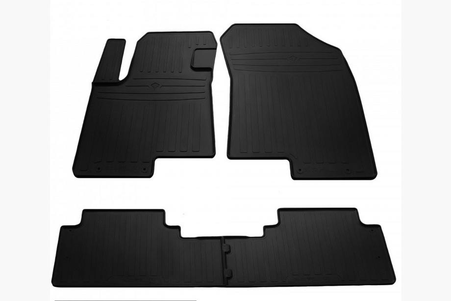 Great Wall Haval Jolion 2020- Gummimatten Stingray (4 Stk) Image