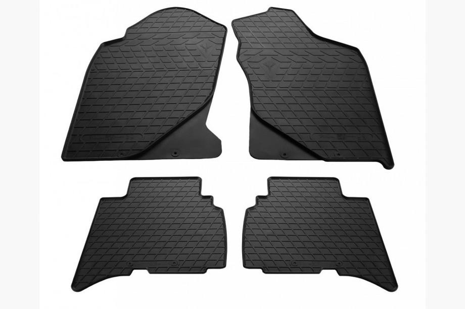 GreatWall Haval/Hover H3 2005-2013 Gummimatten Stingray (4 Stk) Image