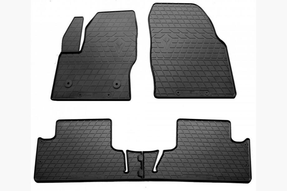 Ford C-Max/Grand C-Max 2010-2019 Gummimatten Stingray (Clips FC2, 4 Stk) Foto 1