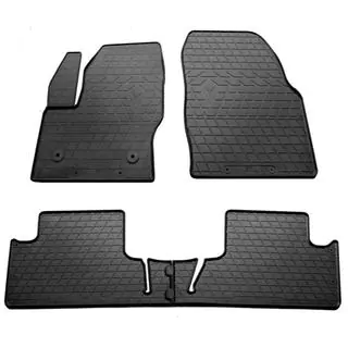 Gummimatten Stingray (Hybrid, Clip FC2, 4 Stk) Ford C-Max/Grand C-Max 2010-2019