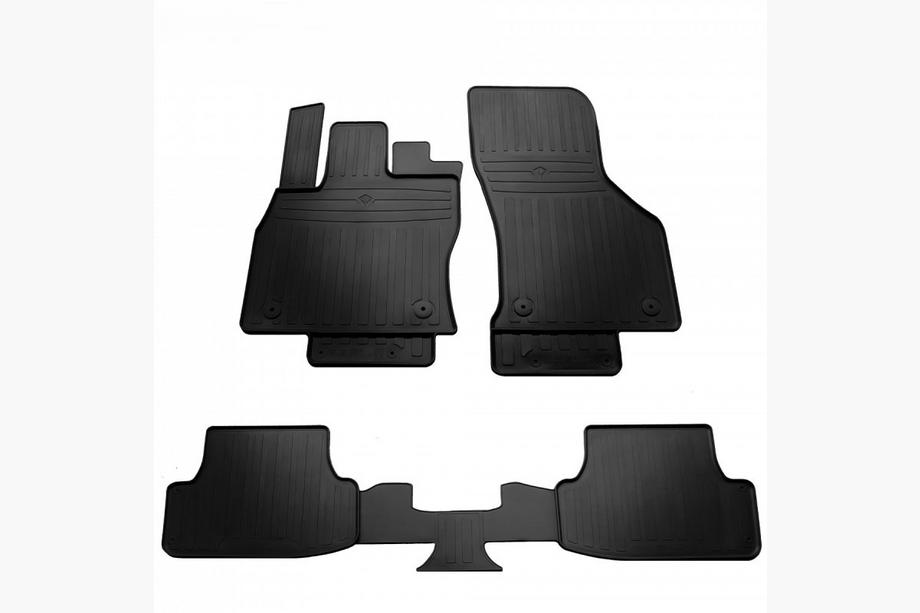Audi A3 2020- Gummimatten Stingray (4 Stk) Image