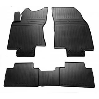 Gummimatten Stingray (4 Stk) Nissan X-trail T32/Rogue 2014-2021