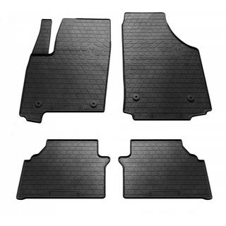 Gummimatten Stingray (4 Stk) Opel Meriva 2002-2010