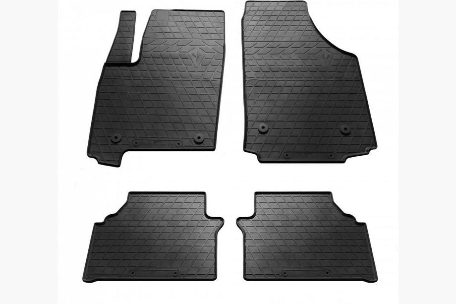 Opel Meriva 2002-2010 Gummimatten Stingray (4 Stk) Image