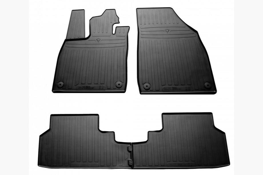 Volkswagen ID.4 2020- Gummimatten Stingray (4 Stk) Image