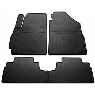 Gummimatten Stingray (4 Stk) Jetour X70 2018-