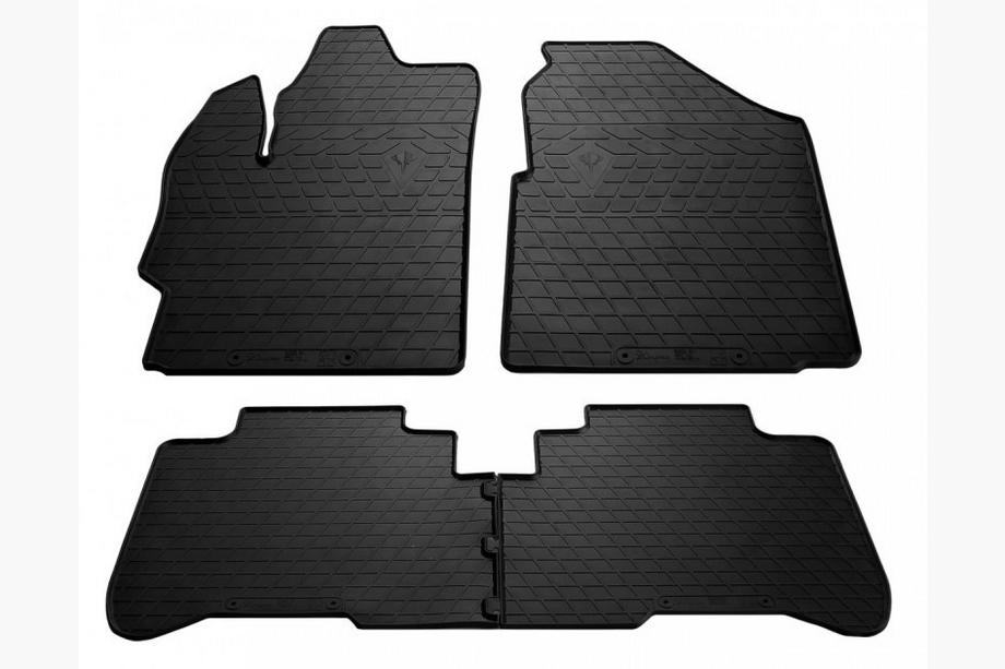 Great Wall Voleex C30 2010-2016 Gummimatten Stingray (4 Stk) Image