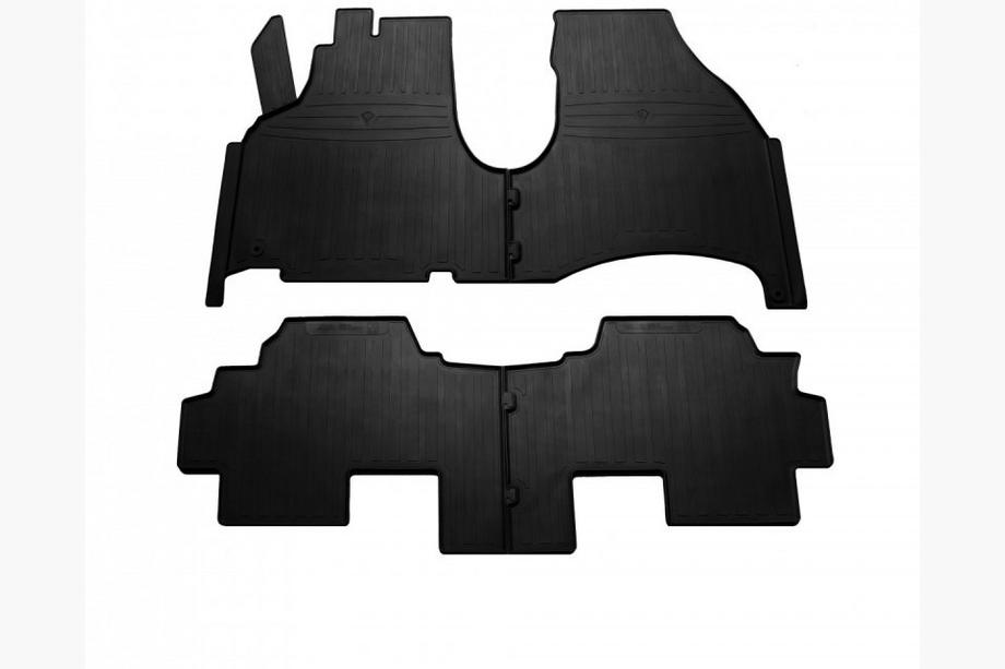 Peugeot 807 2002-2014 Gummimatten Stingray (4 Stk) Image