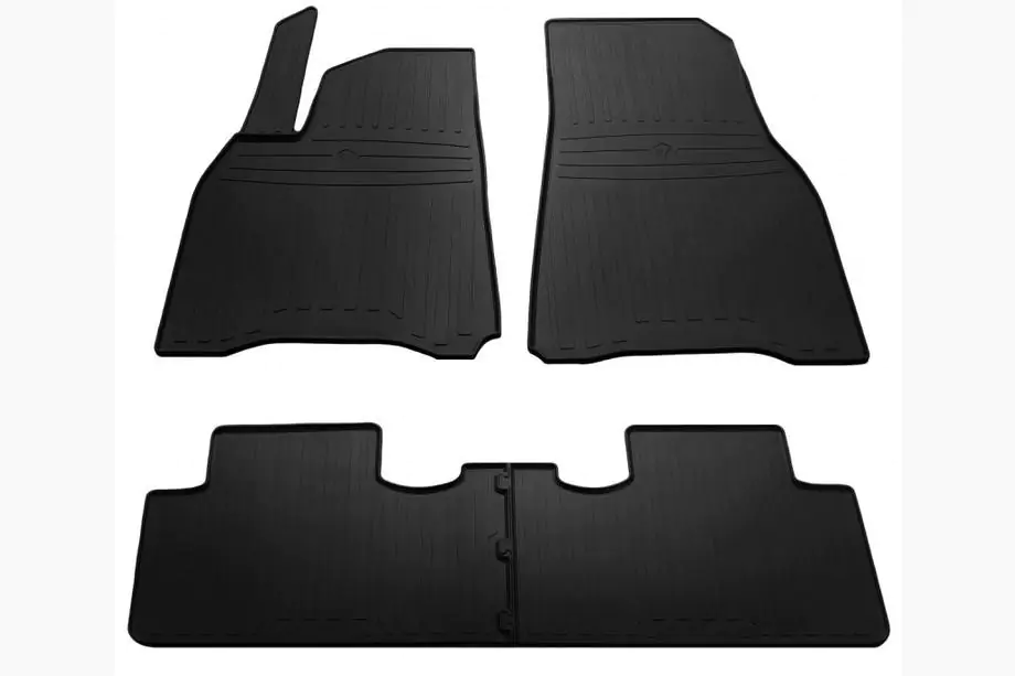 Tesla Model Y 2020- Gummimatten Stingray (EU, 4 Stk) Image
