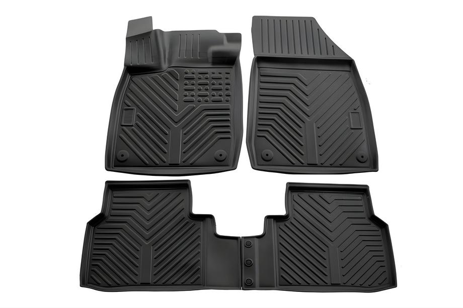 Volkswagen ID.5 2022- Stingray 3D Gummimatten (4 Stk) Image