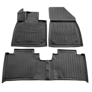 Stingray 3D Gummimatten (4 Stk) Zeekr 001 2021-