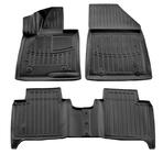 Zeekr X 2023- Stingray 3D Gummimatten (4 Stk) Foto 1