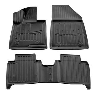 Stingray 3D Gummimatten (4 Stk)