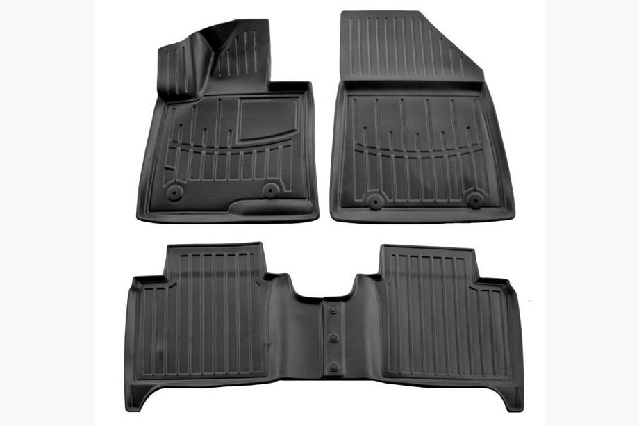 Zeekr X 2023- Stingray 3D Gummimatten (4 Stk) Image