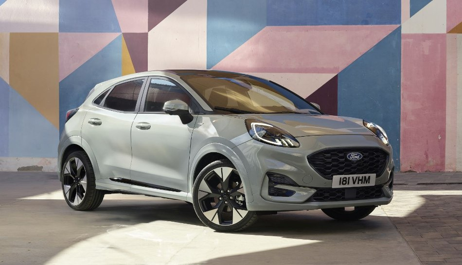 Testbericht zum aktualisierten Crossover Ford Puma 2024