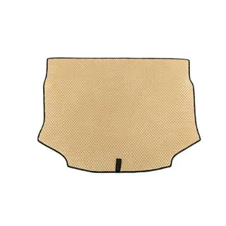 Kofferraummatte (EVA, Beige) Foto 1