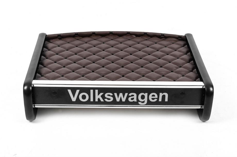 Volkswagen T5 Caravelle 2004-2010 Armaturenbrett Ablage (ECO-BROWN) Image