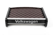 Volkswagen T5 Multivan 2003–2010 Armaturenbrett Ablage (ECO-BROWN) Foto 1