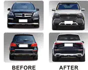 Mercedes GL/GLS class X166 2012-2019 Facelift-Umrüstkit von X166 auf GLS X167 Maybach (Type-A) Foto 2