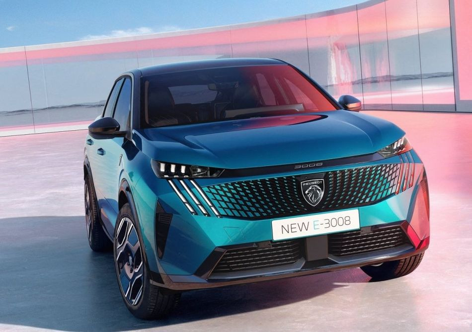 Testbericht zum elektrischen Crossover Peugeot e-3008